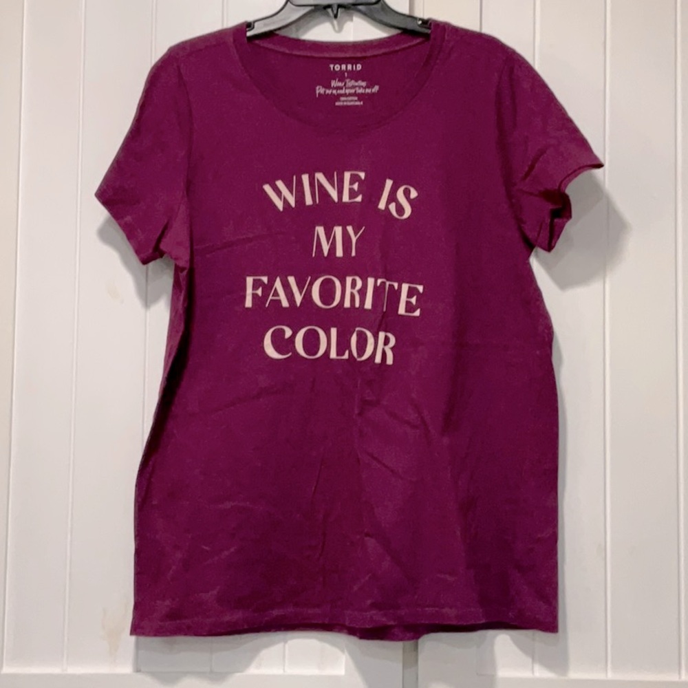 Torrid t-shirt